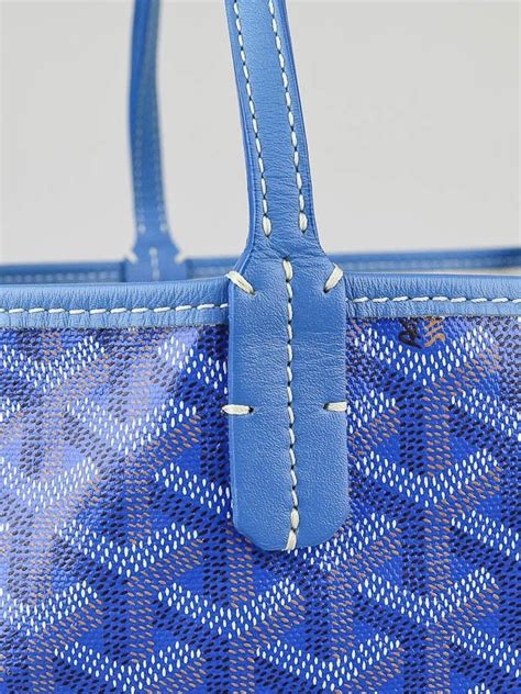 goyard bag inside|authentic Goyard bags.